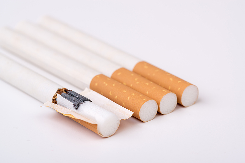 Hersteller von Papier für Zigarettenfiler ohne Acetat - Lieferung